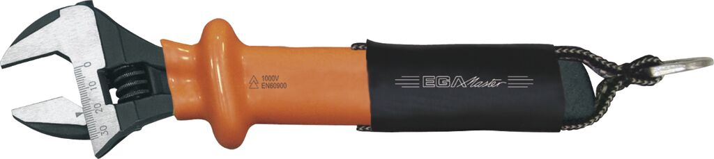 AJUSTABLE 10 PULGADAS FOSFATADA 1000 V ANTICAIDA REF. EGA MASTER AD765567